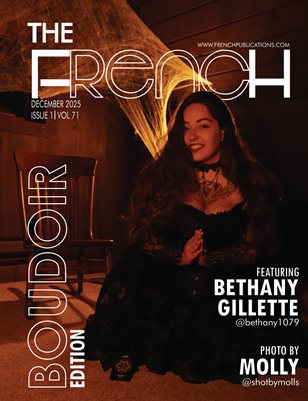 FRENCH Boudoir Vol 71 December 1