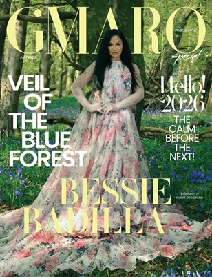 #11 GMARO Magazine January 2026 Issue #11