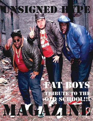 Unsigned Hype Magazine