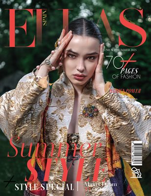 ELLAS Magazine | The June Portrait Edition | Vol.1 | 2025