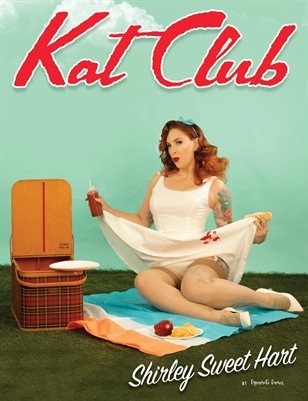 Kat Club No.52 – Shirley Sweet Hart Cover