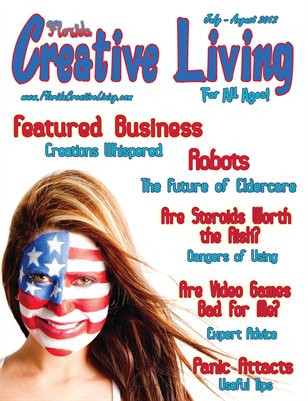 Florida Creative Living Magazine - Issue #6