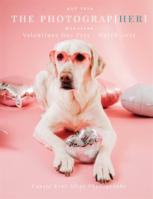 Valentines Day Pets | March 2025