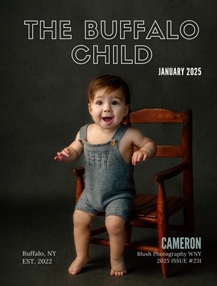 The Buffalo Child Issue #231
