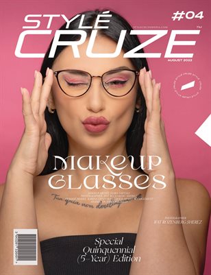 Stylecruze 5-year special Issue (vol-04)