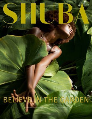 SHUBA MAGAZINE #4 VOL. 1