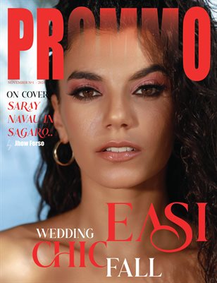 PROMMO Magazine | The November Wedding Edition | Vol.1 | 2024