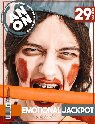 ANON MAR21 ISSUE NO. 29