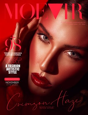 40 Moevir Magazine November Issue 2020