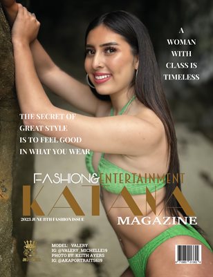 2023 JUNE 8TH FASHION ISSUE