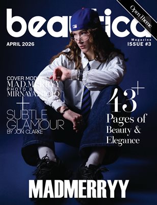 Open Theme Edition Issue #3