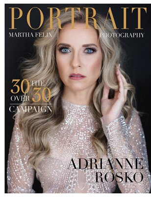 30 over 30 - Adrianne