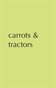 carrots & tractors (parrots & raptors)