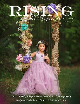 Rising Model Magazine Issue #48