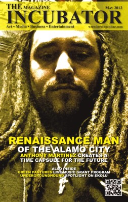 The Incubator Magazine 006:1205