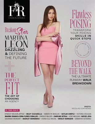 Fashion Republic - August 2025 Child/Teen Special