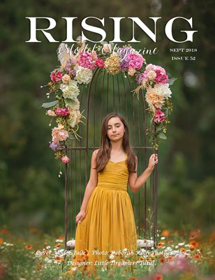 Rising Model Magazine Issue #52