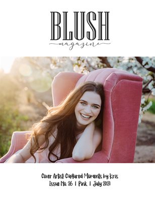BLUSH Magazine | Issue 26 | Pink