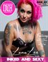 TDM INK: Lana Lee Issue 49 Cover3