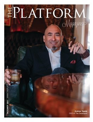 The Platform Magazine October 2017