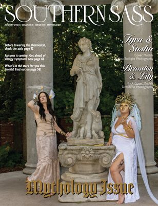 Southern Sass Mythology Issue 23