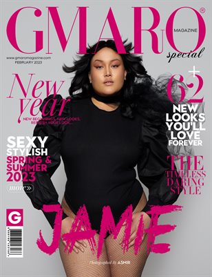 GMARO Magazine February 2023 Issue #07