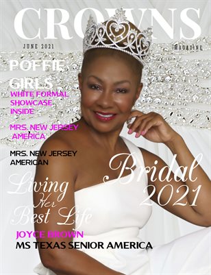 Crowns Magazine June 2021