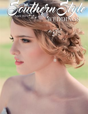 Southern Style Weddings April 2017