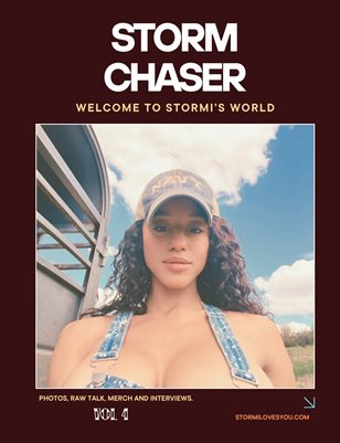 STORM CHASER Magazine - Volume 4