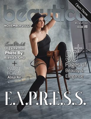 Open Theme Edition Issue #8