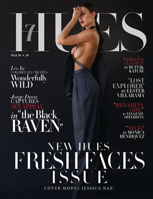 7Hues Mode N'29 vol 3. - May 2018