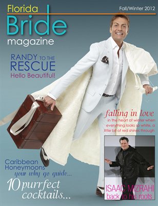 Florida Bride Magazine Fall/Winter 2012