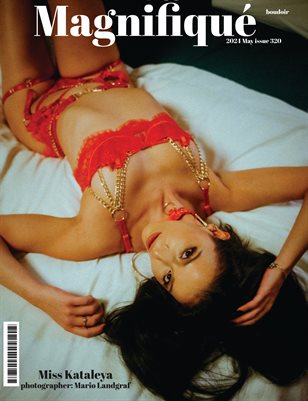 Magnifiqué Issue 320 Miss Kataleya