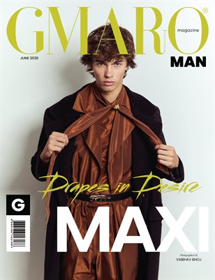 #17 GMARO Magazine June 2026 Issue #17