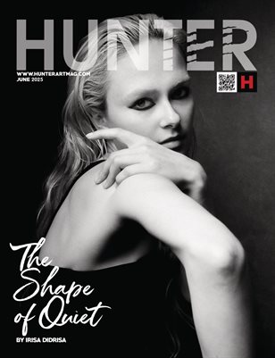 The HUNTER Magazine issue Portrait June 2025