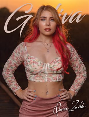 GODIVA No.21 – Queen Zaida Cover