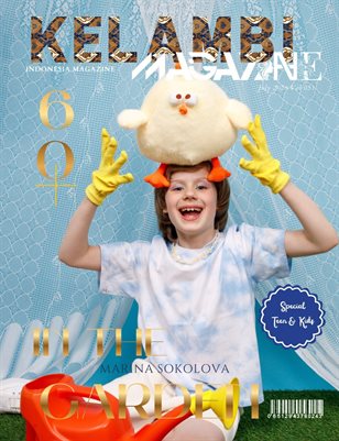 Kelambi Magazine Special Teen Kids July Edition Vol 051