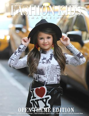 Fashion Kids Magazine | Issue #1248