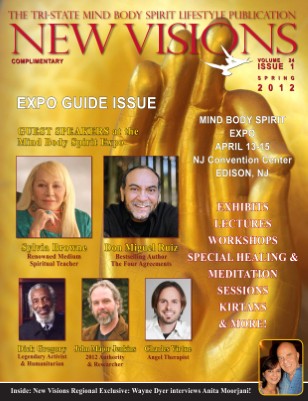 New Visions Magazine Spring 2012
