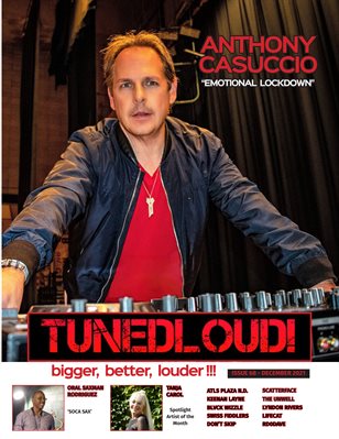 TunedLoud Magazine December 2021
