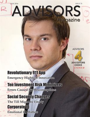 Advisors Magazine Issue 70