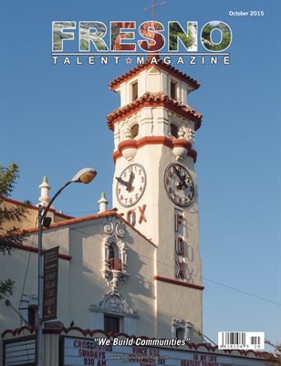 Fresno Talent Magazine October 2015 Edition
