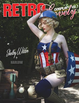 COSPLAY Special Edition VOL.1 – Shelby Wilder Cover