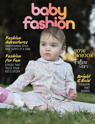 Baby Fashion - May 2026 Precious