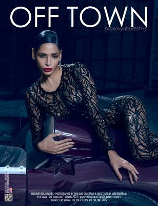 OFF TOWN MAGAZINE #20 VOL.1