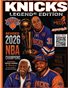 Code 31 Mag -Knicks Legends Edition Revised