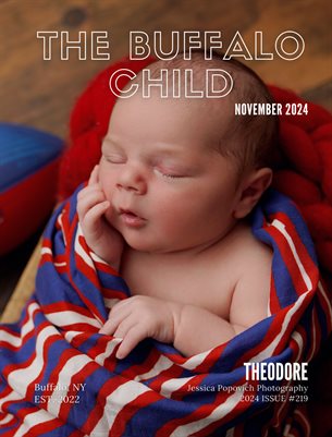 The Buffalo Child Issue #219