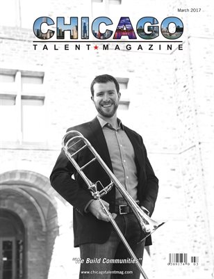 Chicago Talent Magazine March 2017 Edition