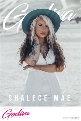 GODIVA No.8 – SHALECE MAE Cover Poster