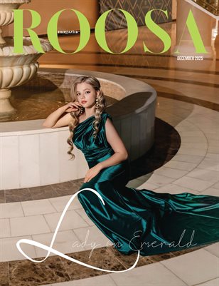 ROOSA Magazine December 2025 Issue 2